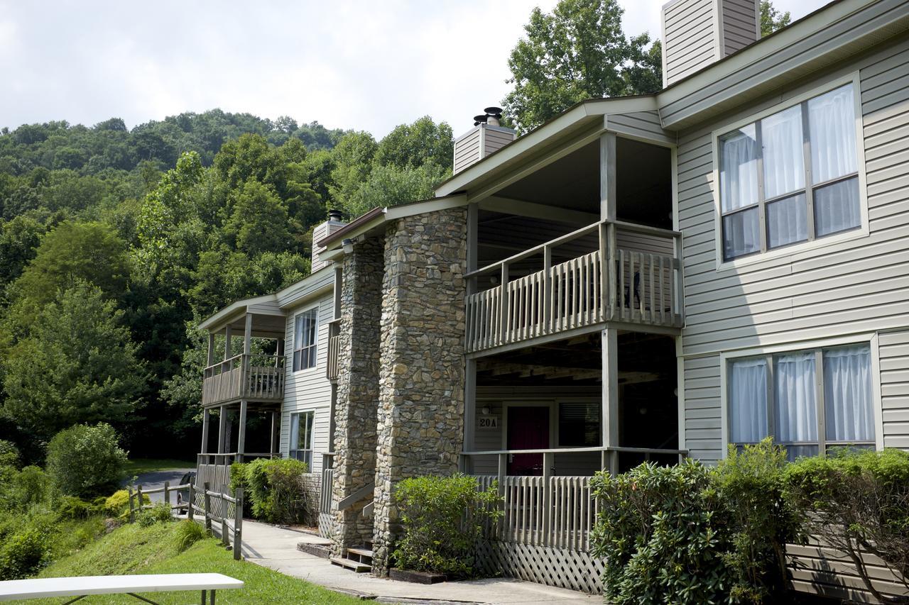 Peppertree Maggie Valley Aparthotel Exterior foto