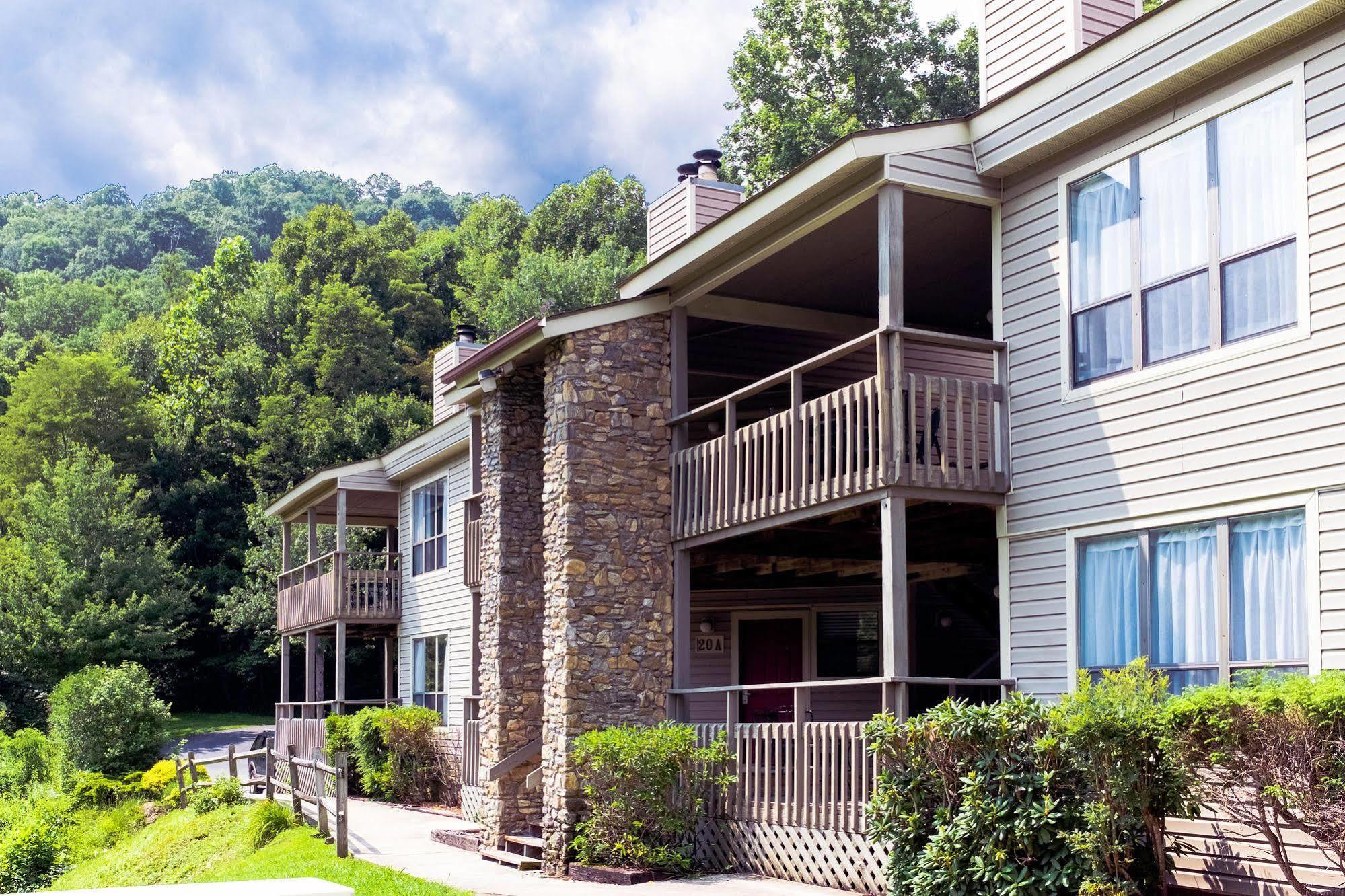 Peppertree Maggie Valley Aparthotel Exterior foto