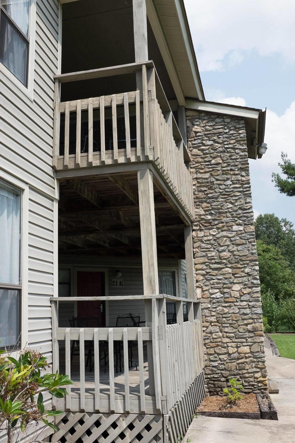Peppertree Maggie Valley Aparthotel Exterior foto
